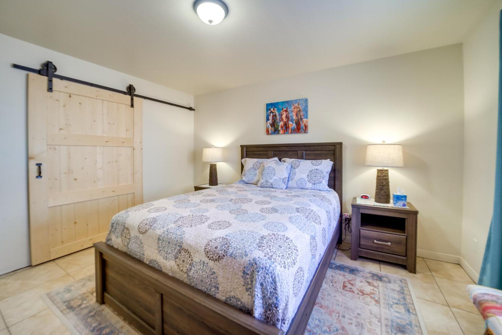 Red Rock Retreat With Patio 3 Mi To Downtown Sedona Villa Exterior foto