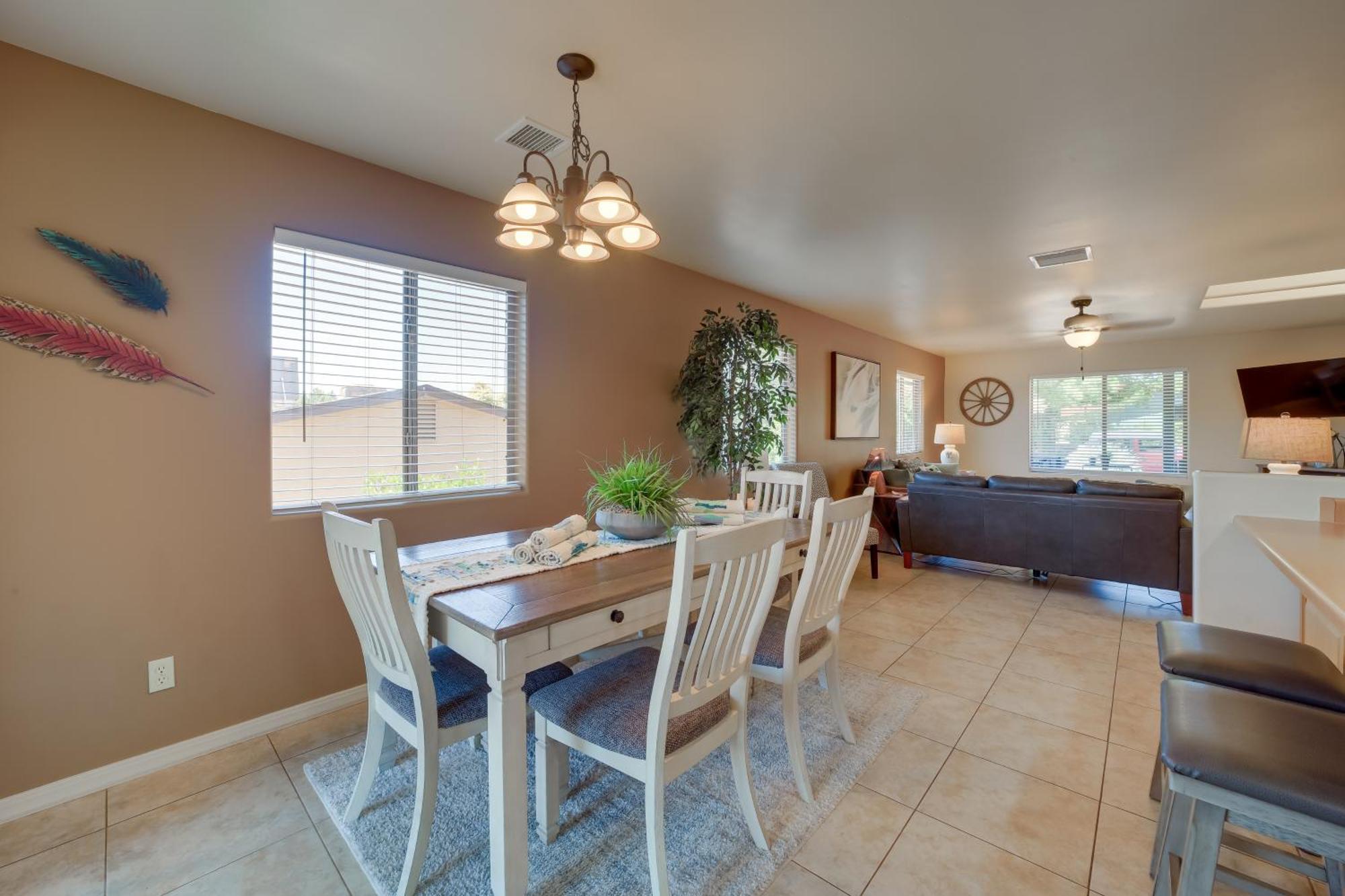 Red Rock Retreat With Patio 3 Mi To Downtown Sedona Villa Exterior foto