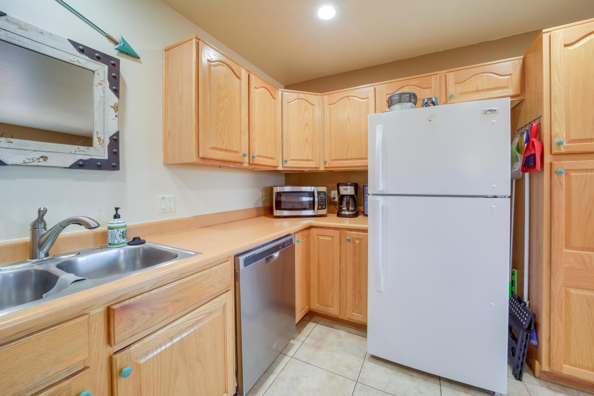 Red Rock Retreat With Patio 3 Mi To Downtown Sedona Villa Exterior foto